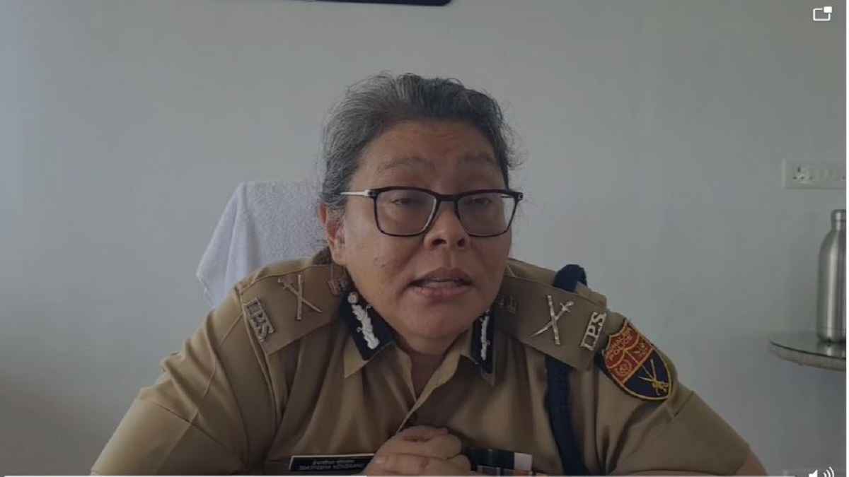 Shilong DGP | Raja Raghuvanshi | Sonam Raghuvanshi