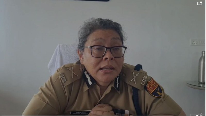 Shilong DGP | Raja Raghuvanshi | Sonam Raghuvanshi