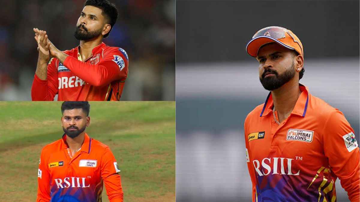 Shreyas Iyer