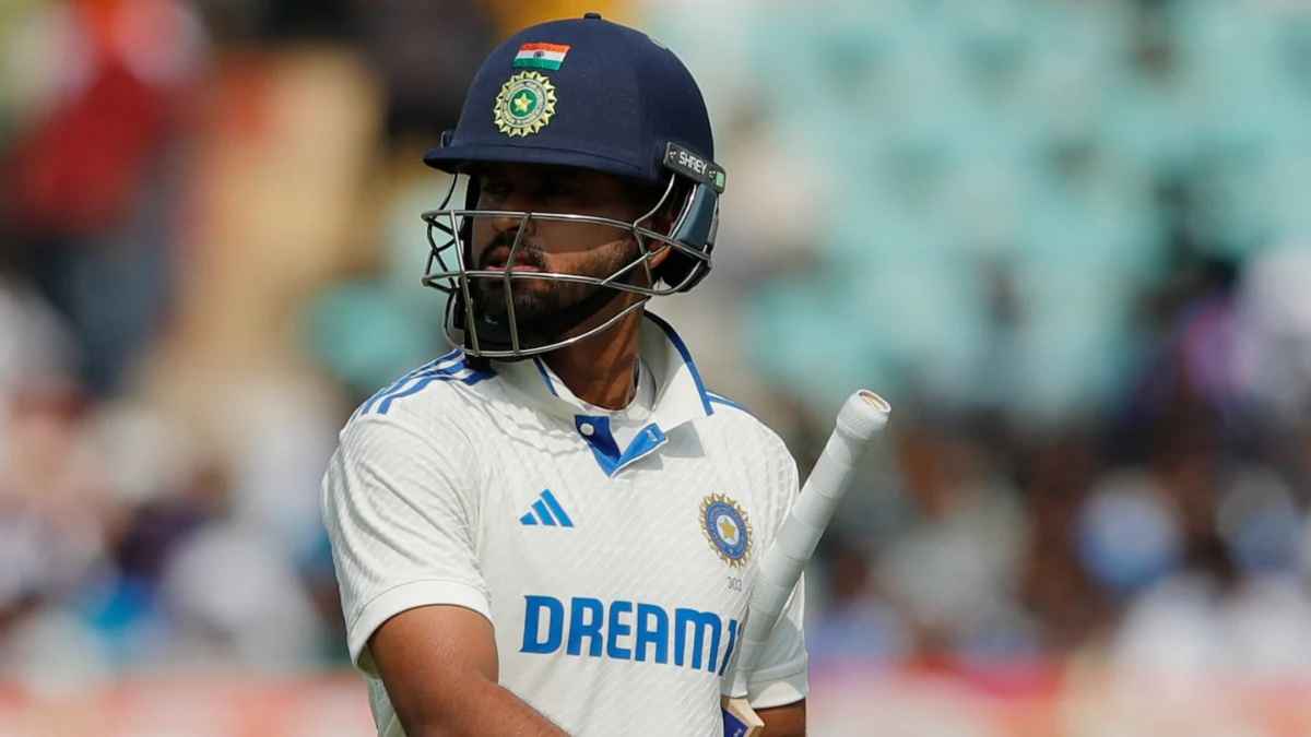 Shreyas Iyer