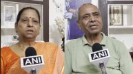 Shubhanshu Shukla Mother Father