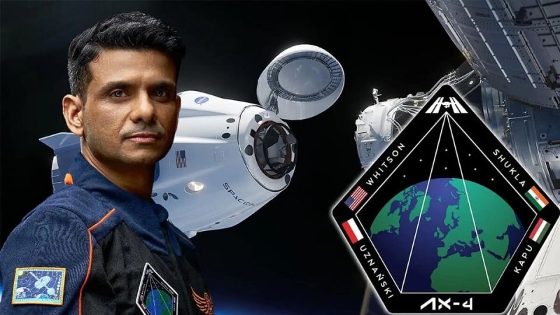 Shubhanshu Shukla | NASA Mission | ISRO Astronaut