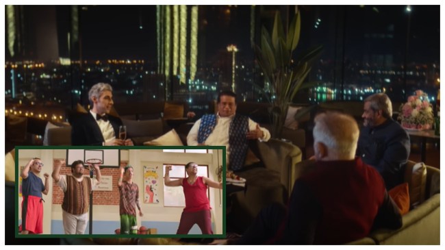 Sitaare Zameen Par, Kuberaa