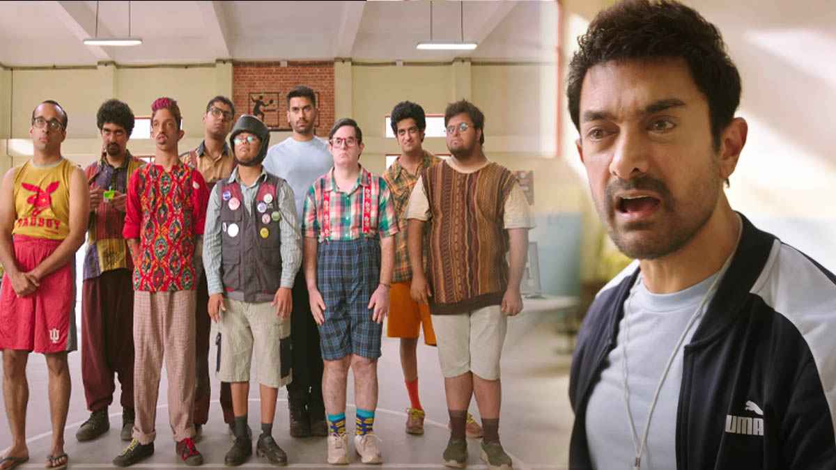 Sitaare Zameen Par Movie Review