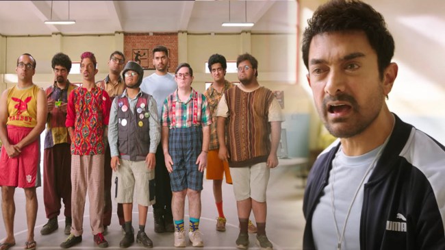 Sitaare Zameen Par Movie Review