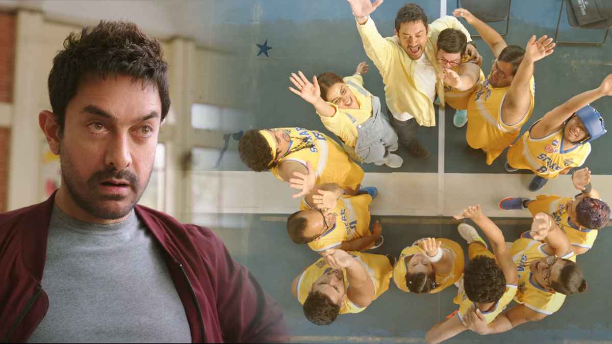 Sitaare Zameen Par X Review