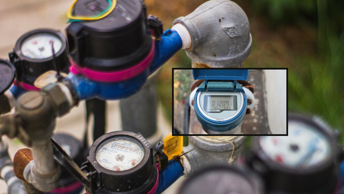 Sim Com Water ग्रेटर नोएडा में पानी की बर्बादी रोकने की दिशा में बड़ा कदम, लगेंगे सिम ...