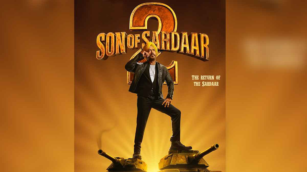 Son Of Sardaar 2