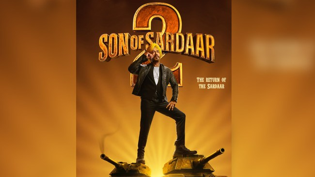 Son Of Sardaar 2 Son Of Sardaar 2
