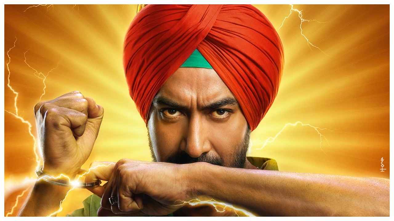 Son Of Sardaar 2