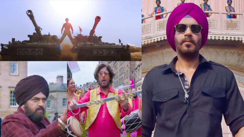 Son Of Sardaar 2 Announcement Video