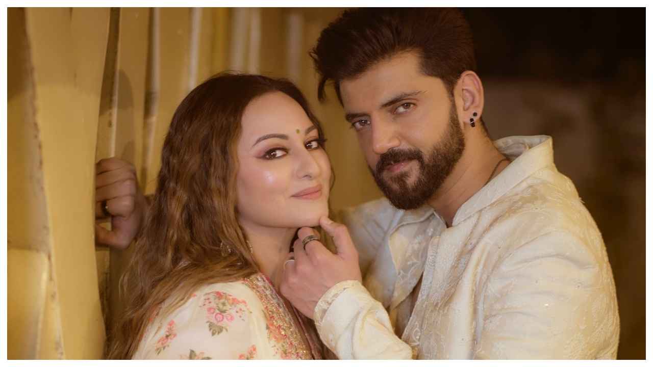 Sonakshi Sinha-Zaheer Iqbal ने यूं मनाई पहली एनिवर्सरी, एक्ट्रेस ने लेटेस्ट पोस्ट में दिखाई झलक