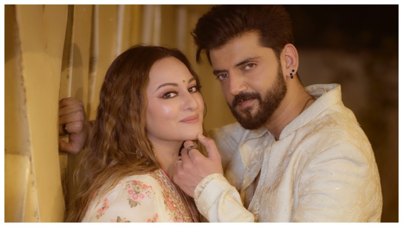 Sonakshi Sinha, Zaheer Iqbal