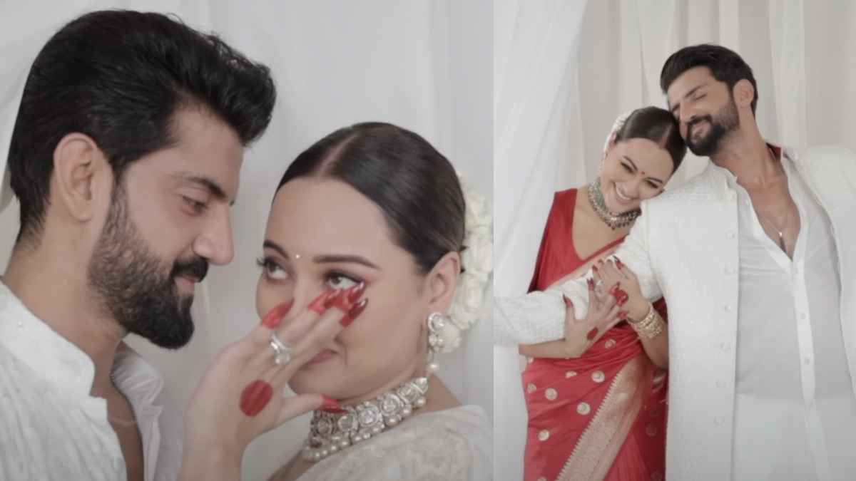 Sonakshi Sinha Zaheer Iqbal