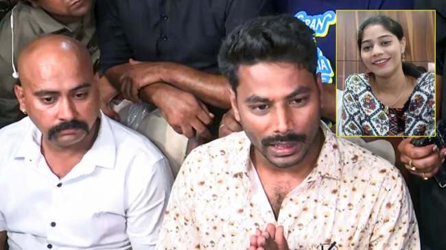 Sonam Raghuvanshi Case (4) Sonam Raghuvanshi Case (4)