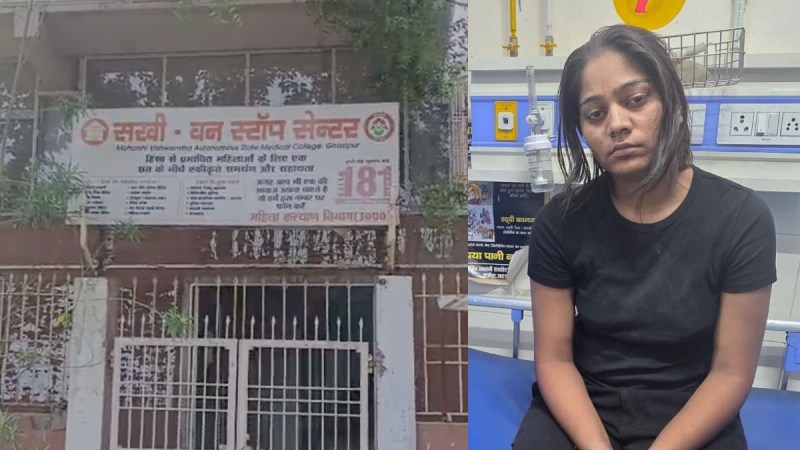Indore Couple Missing