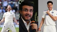 Sourav Ganguly on IND vs ENG