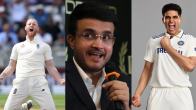 Sourav Ganguly on IND vs ENG