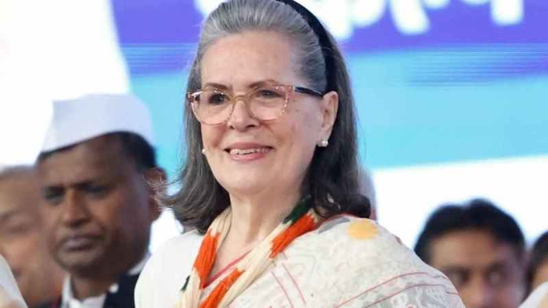 Sonia Gandhi Health