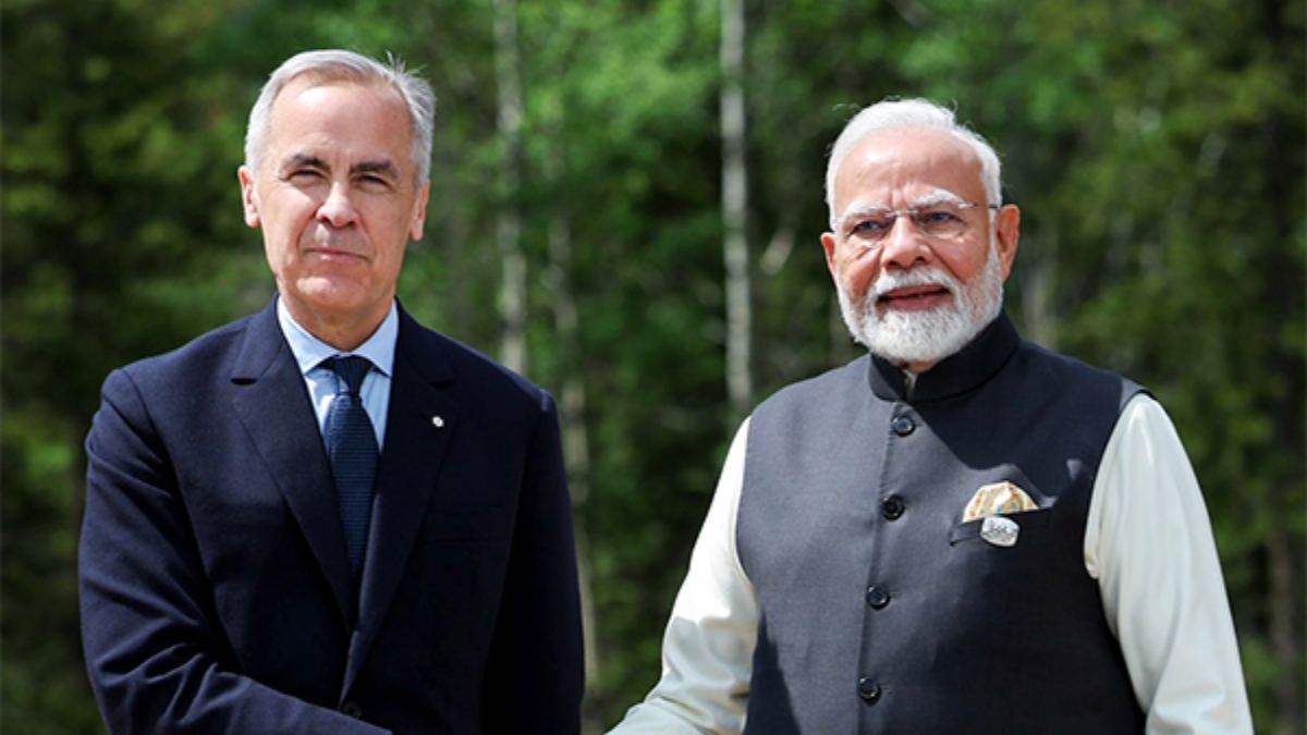 G-7 Summit: भारत-कनाडा में सुधरते रिश्तों से खालिस्तानियों को झटका, मोदी-कार्नी मुलाकात से खुले रास्ते