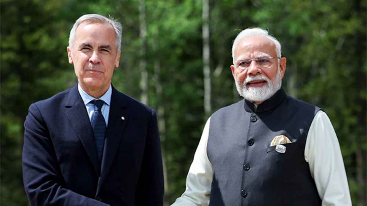 PM Modi G-7 Summit: भारत-कनाडा में सुधरते रिश्तों से खालिस्तानियों को झटका, मोदी-कार्नी मुलाकात से खुले रास्ते