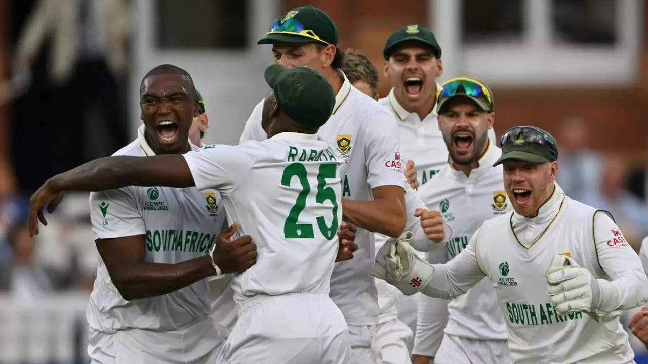 South Africa Cricket Team