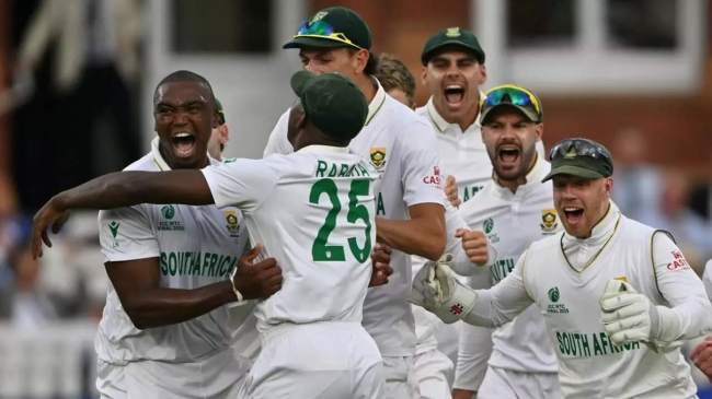 South Africa Cricket Team