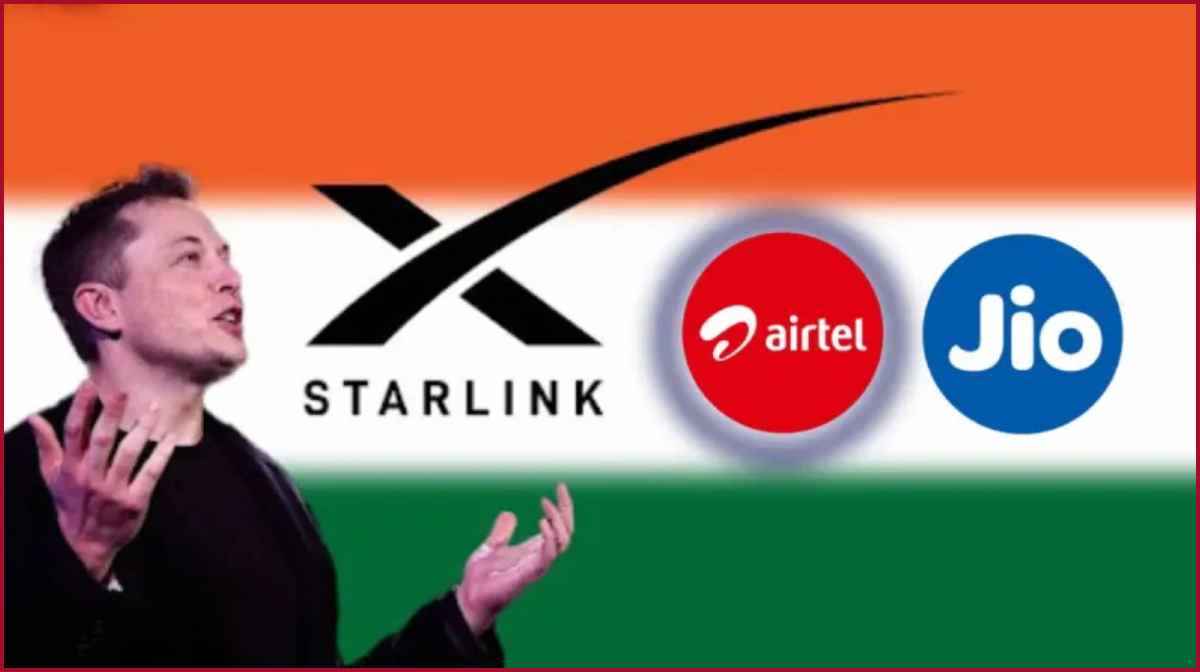 Starlink: Elon Musk ने बढ़ाई जियो और एयरटेल की टेंशन, भारत में हर किसी को मिल सकेगा इंटरनेंट
