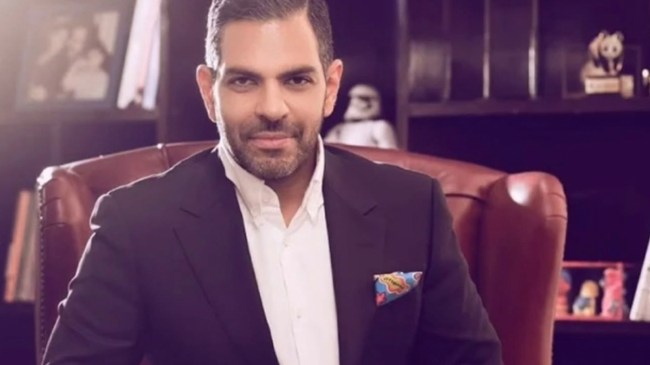 Sunjay Kapur