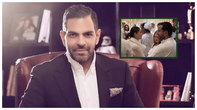 Sunjay Kapur