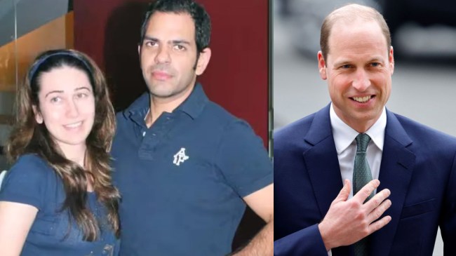 Sunjay Kapur And Prince William Connection