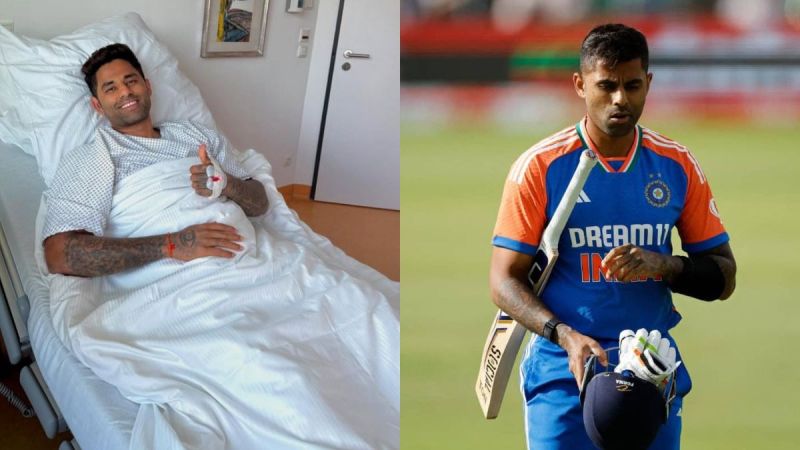 Suryakumar Yadav