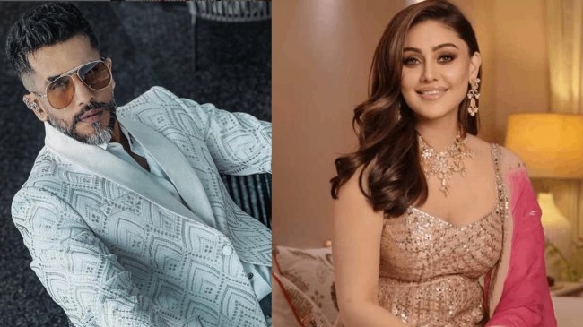 Suyyash Rai Shefali Jariwala