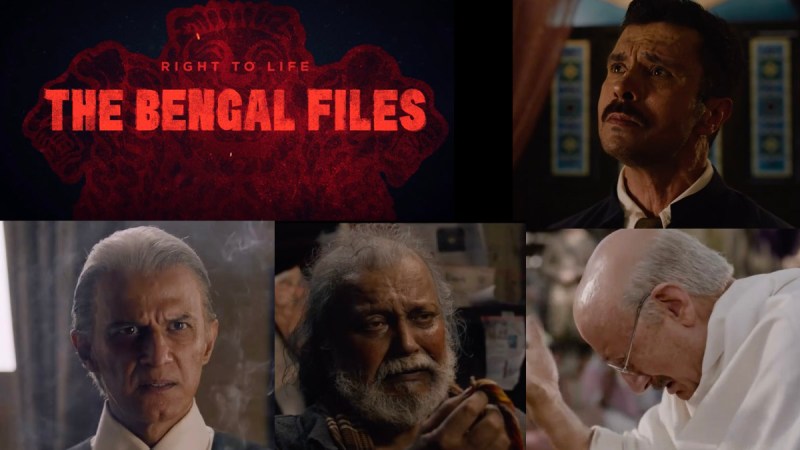 The Bengal Files