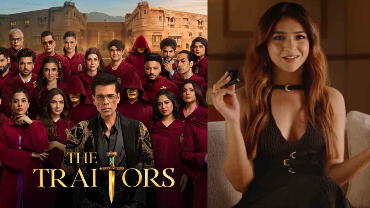 The Traitors