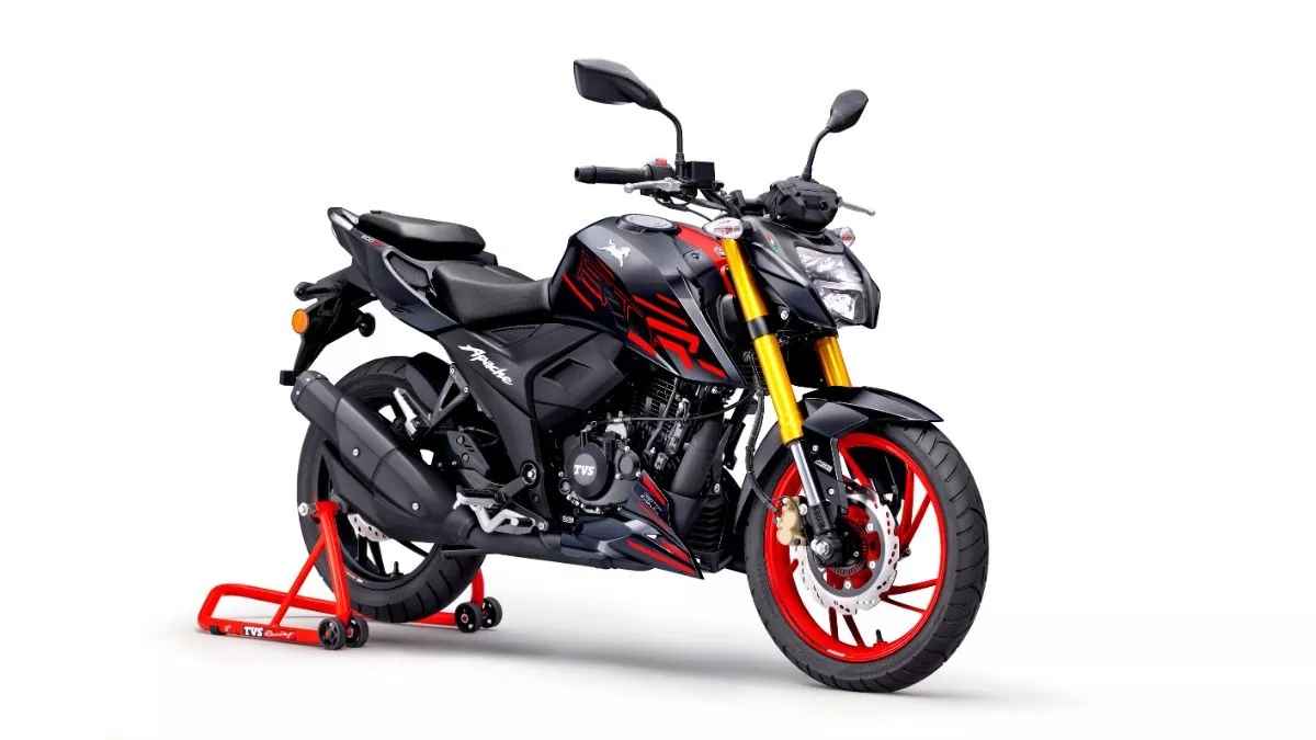 TVS Apache