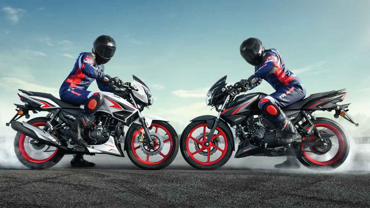 TVS की नई Apache RTR 160 भारत में हुई लॉन्च, अब पहले से हुई ज्यादा सेफ
