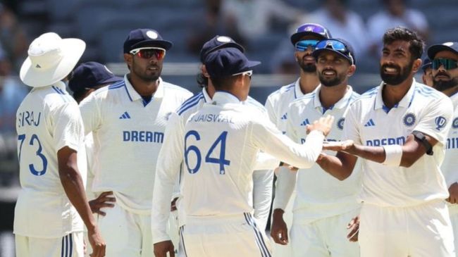 Team India Team India