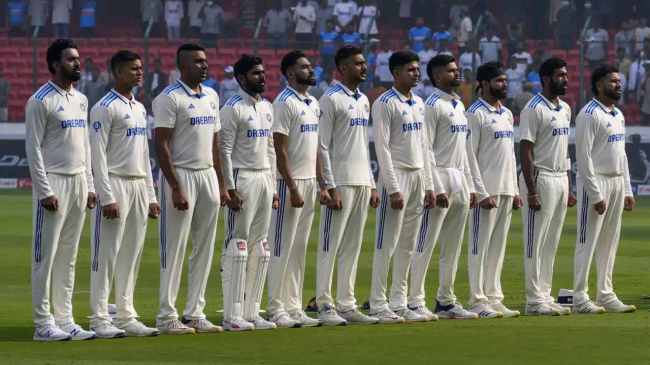 Team India Team India