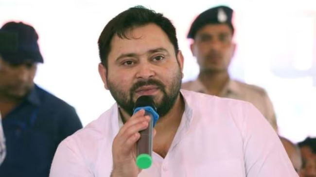 Tejashwi Yadav letter to CM Nitish Kumar reservation