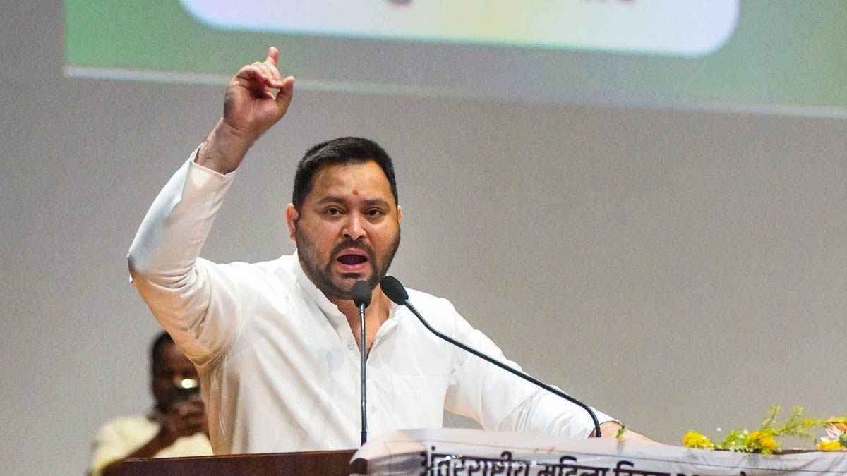Tejashwi Yadav | Bihar Election 2025 | RJD