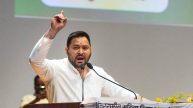 Tejashwi Yadav on Nitish Kumar