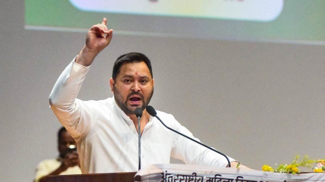 Tejashwi Yadav | Bihar Election 2025 | RJD