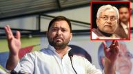 Tejashwi Yadav targeted Nitish government