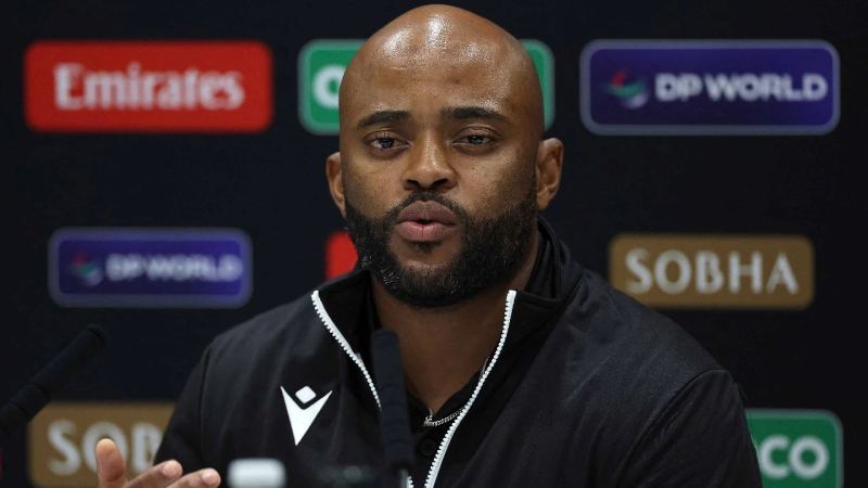 Temba Bavuma