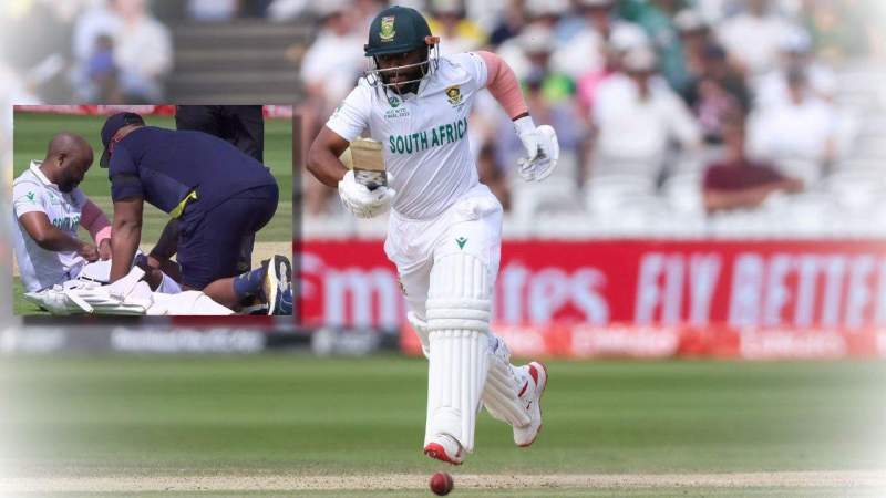Temba Bavuma
