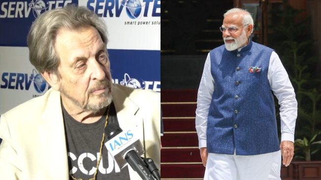 Tesla CEO Elon Musk Father Errol Musk