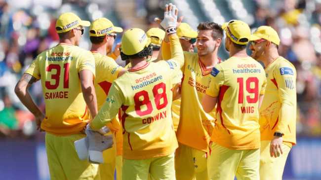 Texas Super Kings vs Seattle Orcas