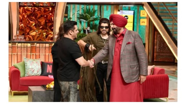 The Great Indian Kapil Show