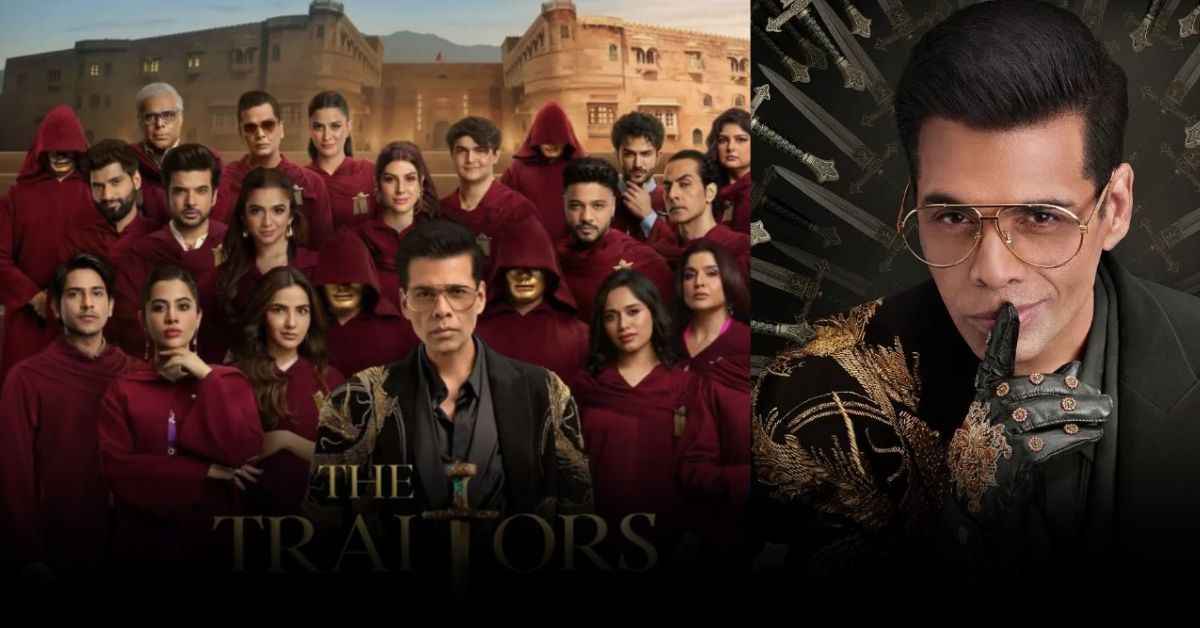 The Traitors